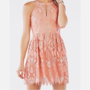 BCBG “Megyn” Mini-Dress